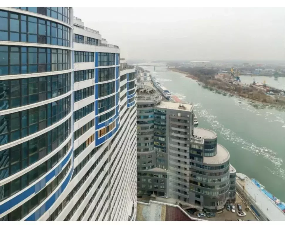 Студия Ростовская область, Ростов-на-Дону Береговая ул., 6 (26.0 м) - Фото 1