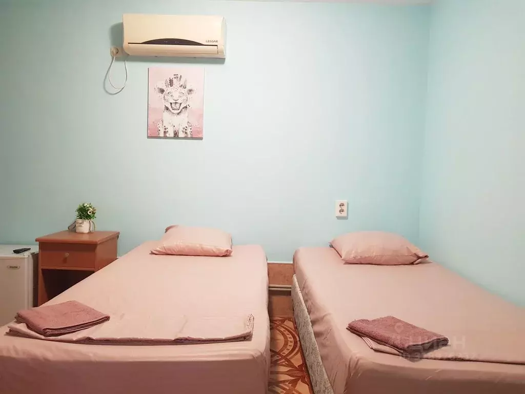 Комната Краснодарский край, Геленджик Пионерская ул., 12 (12.0 м) - Фото 0