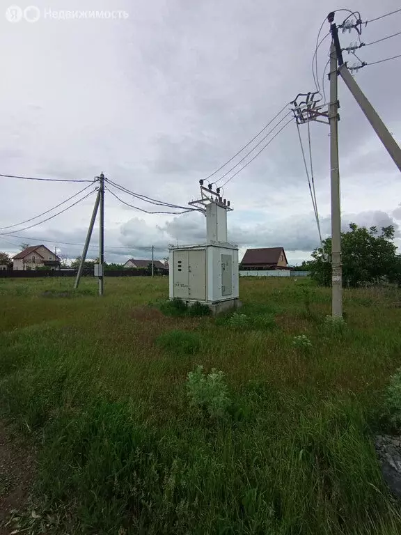 Участок в Краснофлотский, Центральная улица (6 м) - Фото 1