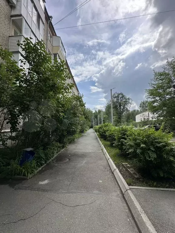 3-к. квартира, 44 м, 1/5 эт. - Фото 1