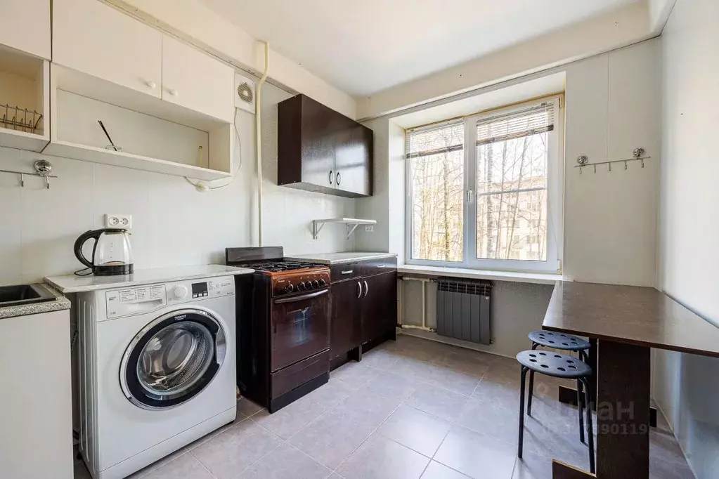 1-к кв. Санкт-Петербург Гражданский просп., 83К1 (31.1 м) - Фото 1