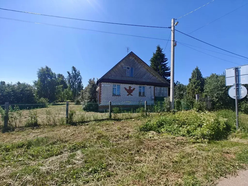 Дом в Татарстан, с. Тюлячи ул. Химиков (97 м) - Фото 1