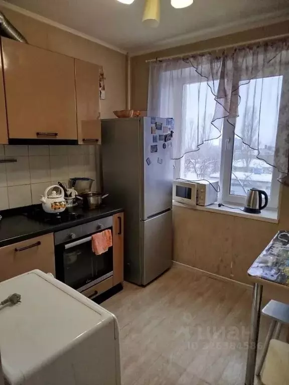 1-к кв. Саратовская область, Саратов ул. Имени П.И. Грибова, 3 (29.2 ... - Фото 2