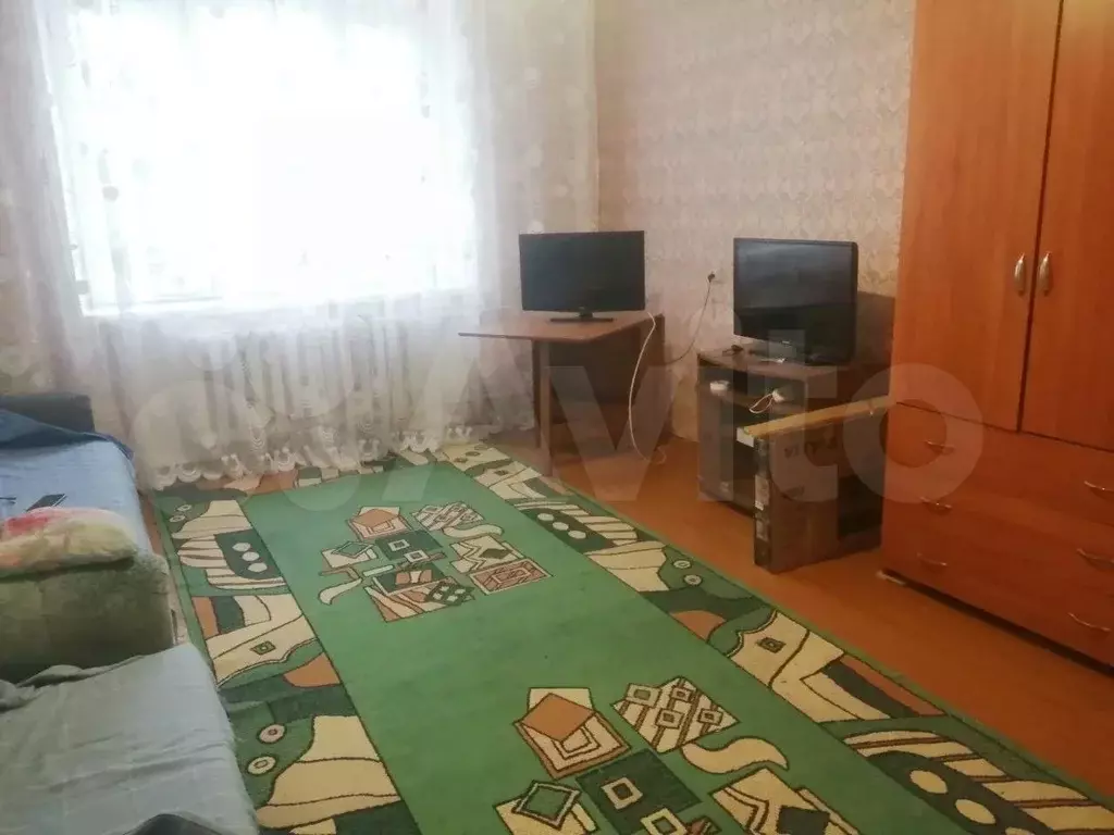 1-к. квартира, 30 м, 2/2 эт. - Фото 1