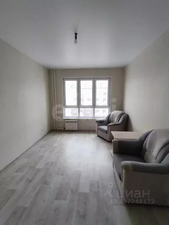 3-к кв. Кемеровская область, Юрга ул. Мира, 27 (56.3 м) - Фото 1