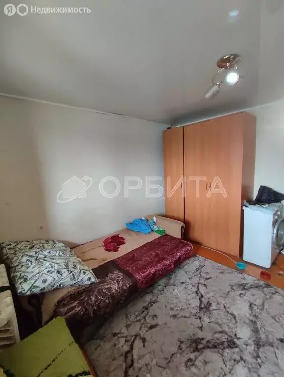 Квартира-студия: Тюмень, улица 30 лет Победы, 105 (17 м) - Фото 0