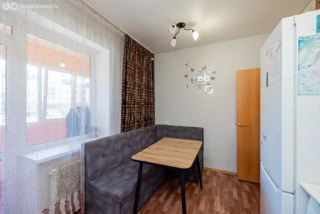 1-комнатная квартира: Оренбург, улица Озеленителей, 36 (37 м) - Фото 2