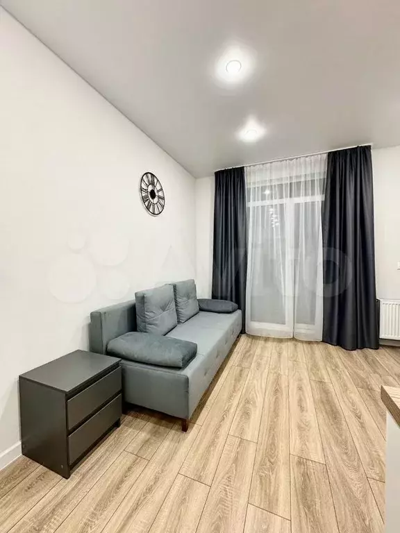Квартира-студия, 25 м, 3/20 эт. - Фото 0