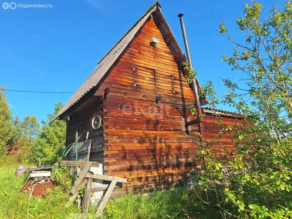 дом в горноуральский городской округ, деревня реши (20 м) - Фото 0