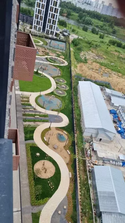 Студия Москва бул. Чкаловский, 6 (22.5 м) - Фото 2