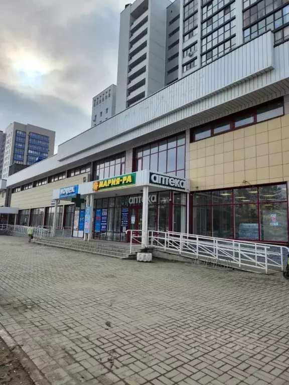 Помещение свободного назначения в Алтайский край, Барнаул тракт ... - Фото 1