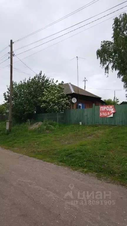Дом в Новосибирская область, Искитимский район, Быстровский сельсовет, ... - Фото 0