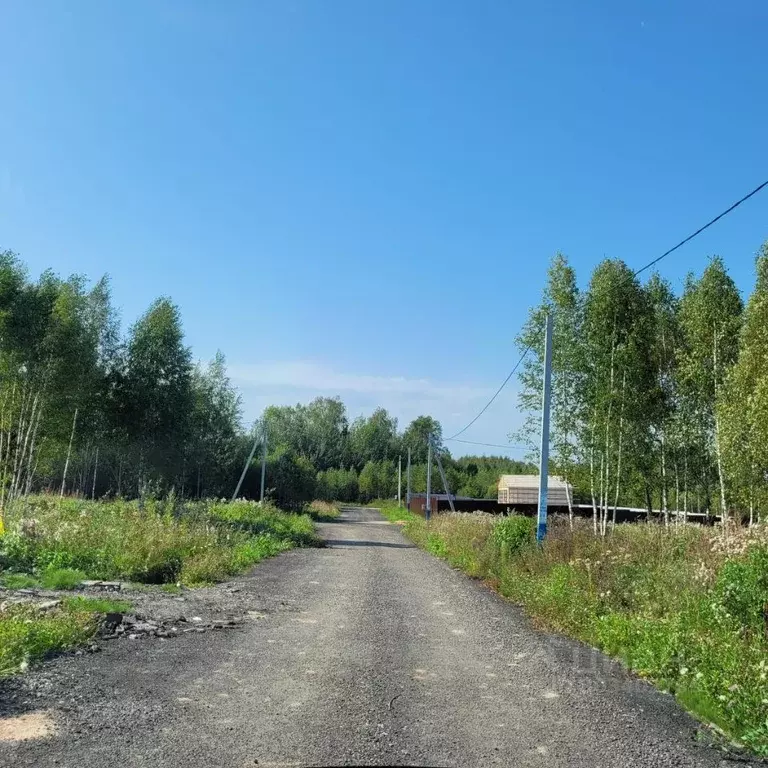 Участок в Московская область, Дмитровский городской округ, пос. ... - Фото 1