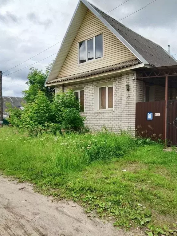 Дом в Тверская область, Вышний Волочек ул. Шмидта, 20 (166 м) - Фото 1