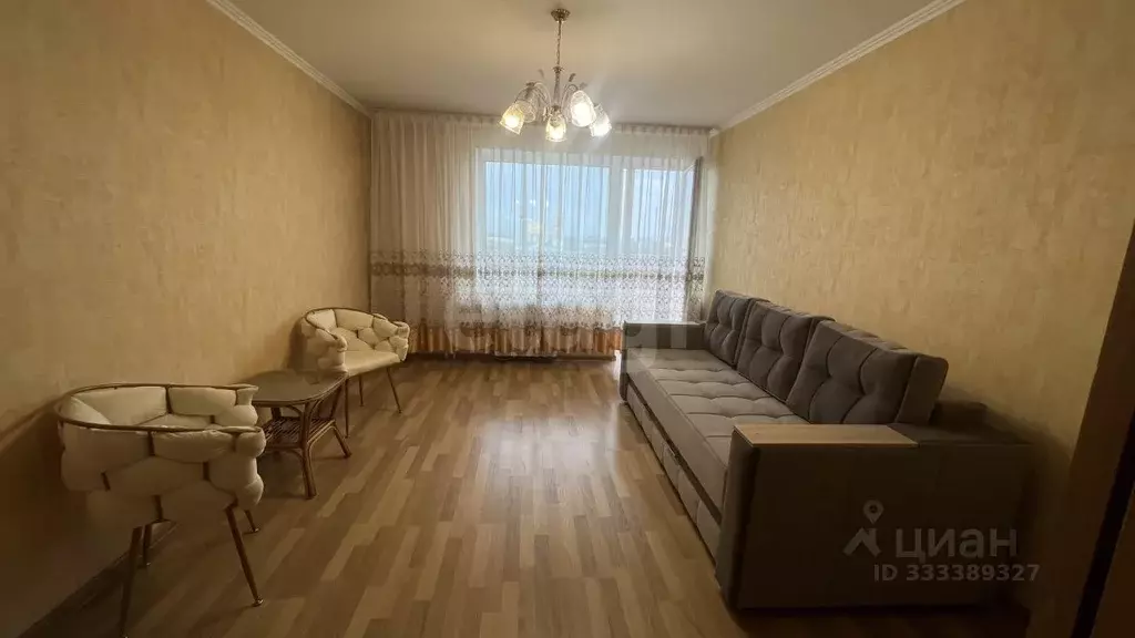 2-к кв. Амурская область, Благовещенск ул. Калинина, 142 (47.8 м) - Фото 1