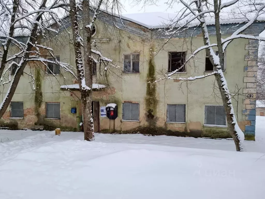 Помещение свободного назначения в Смоленская область, Кардымовский ... - Фото 1