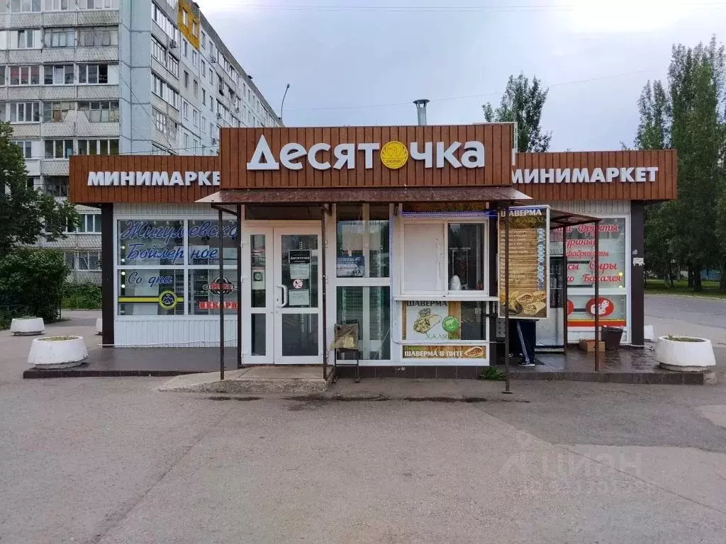 Торговая площадь в Самарская область, Самара Ташкентская ул., 210 (61 ... - Фото 1