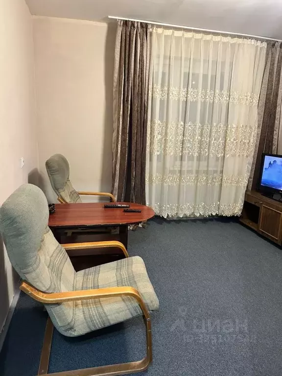 1-к кв. Калининградская область, Калининград ул. Кирова, 49 (31.0 м) - Фото 1