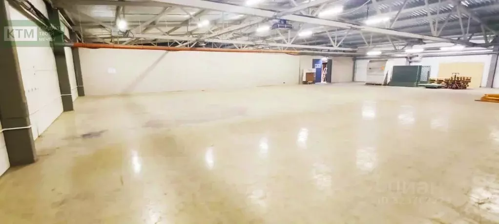 Склад в Санкт-Петербург Мебельный проезд, 2Б (1100 м) - Фото 2