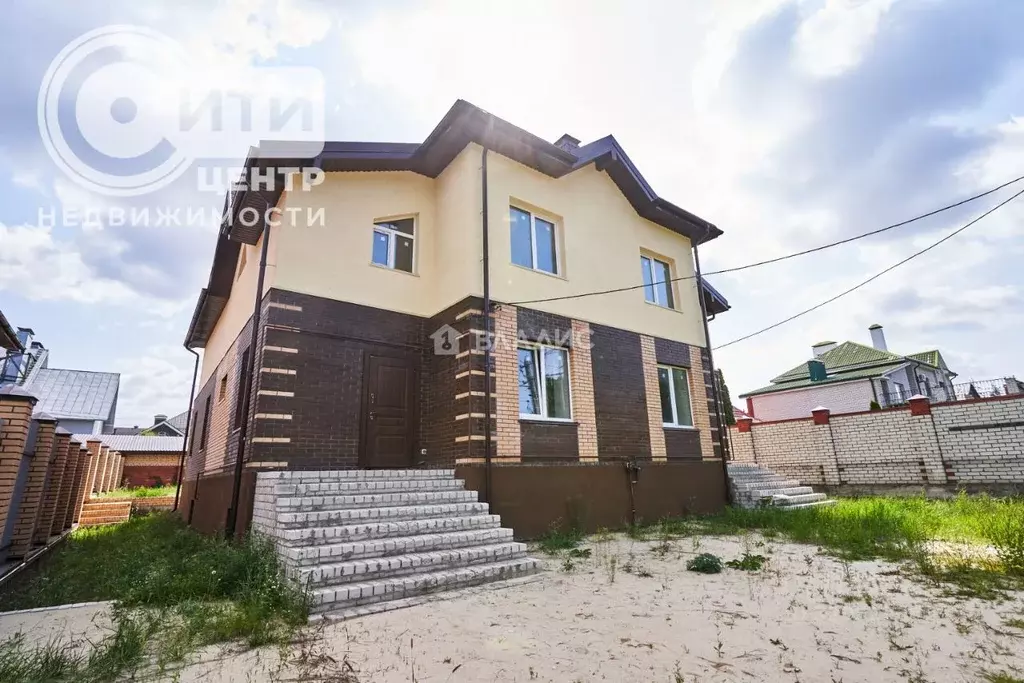 Таунхаус в Воронежская область, Воронеж Лесная Поляна-1 жилмассив, 12 ... - Фото 1