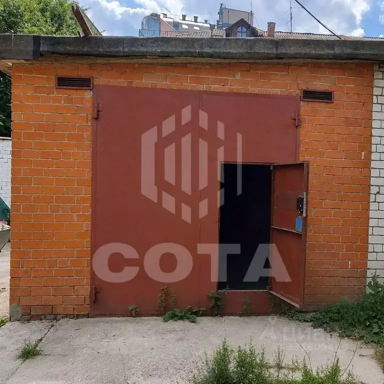 Гараж в Воронежская область, Воронеж ул. Орджоникидзе, 14/16 (26 м) - Фото 1