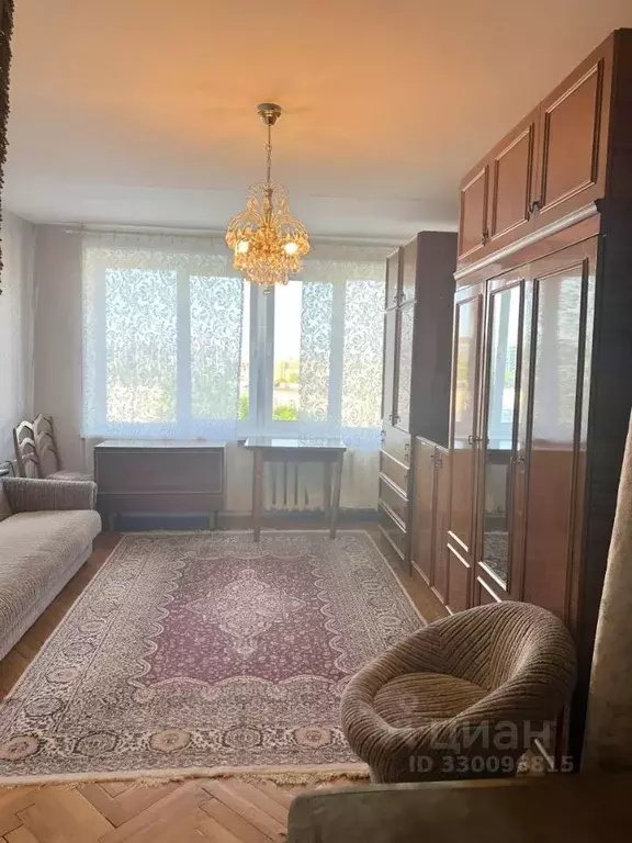 1-к кв. Санкт-Петербург просп. Кима, 9 (34.0 м) - Фото 2