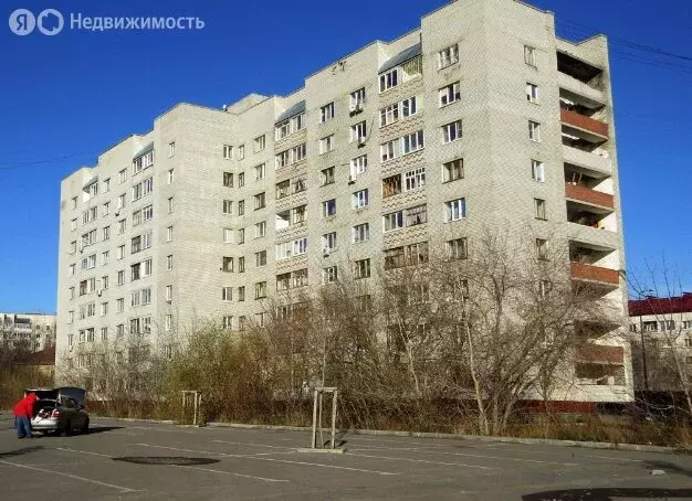 1-комнатная квартира: тюмень, улица шишкова, 54 (35 м) - Фото 1