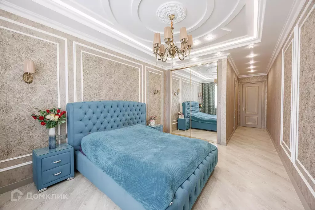 Продаётся 4-к квартира, 141.1 м - Фото 1