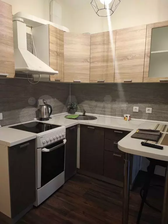 Квартира-студия, 24 м, 7/22 эт. - Фото 1