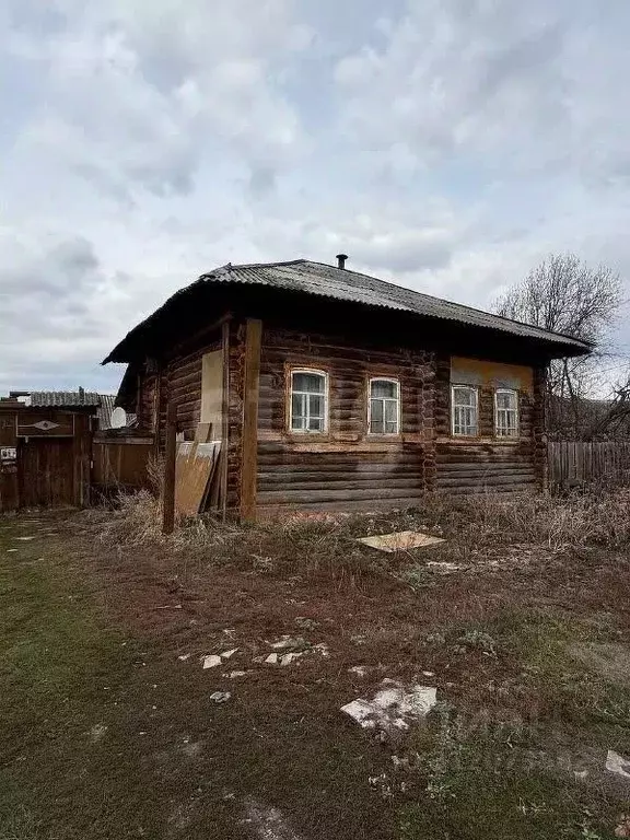 Дом в Свердловская область, Талицкий городской округ, с. Казаковское ... - Фото 0
