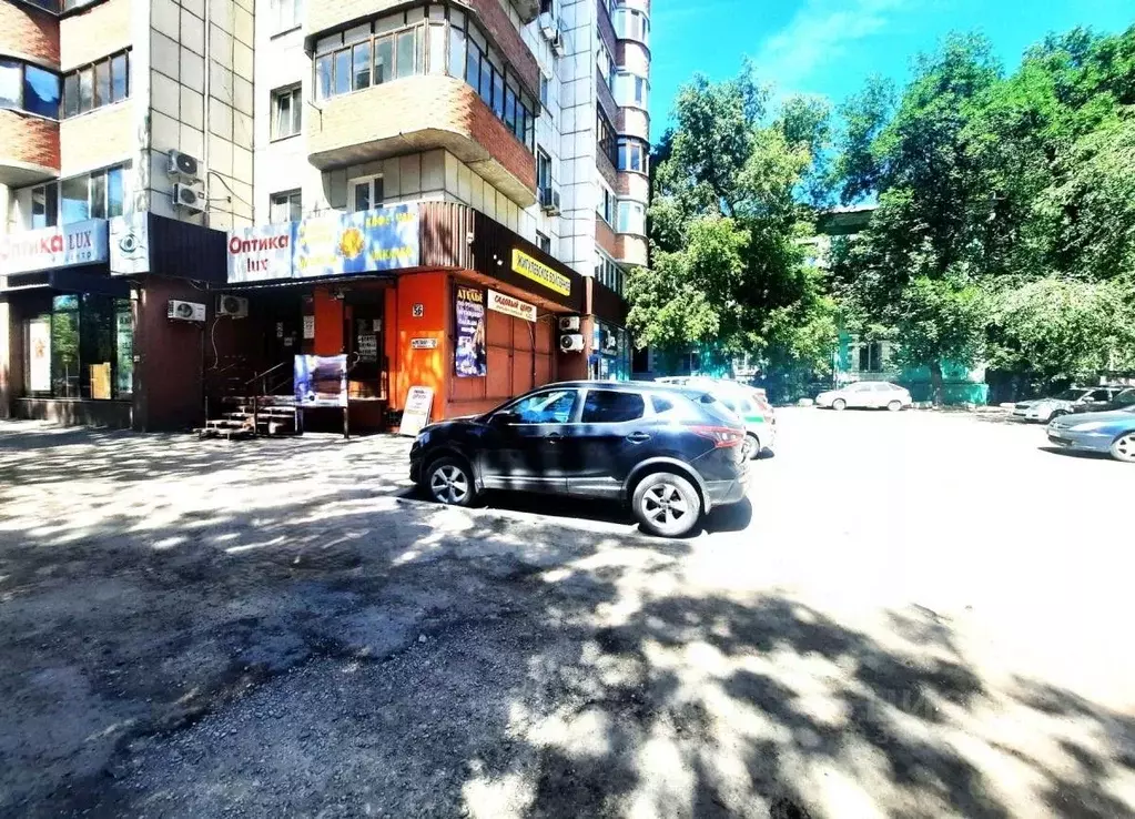 Помещение свободного назначения в Самарская область, Самара просп. ... - Фото 1