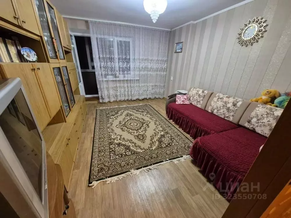 2-к кв. Татарстан, Казань Окольная ул., 3 (55.0 м) - Фото 2