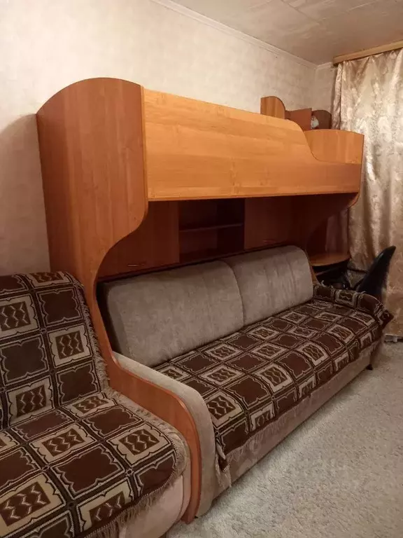 1-к кв. Москва ул. Маршала Рыбалко, 4В (20.0 м) - Фото 2