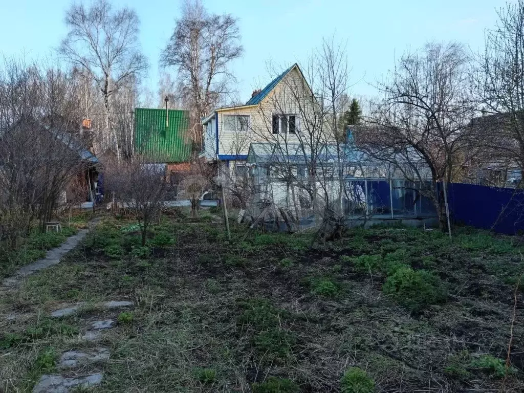 Дом в Тюменская область, Тюмень Олимпиец садовое товарищество, ул. ... - Фото 1