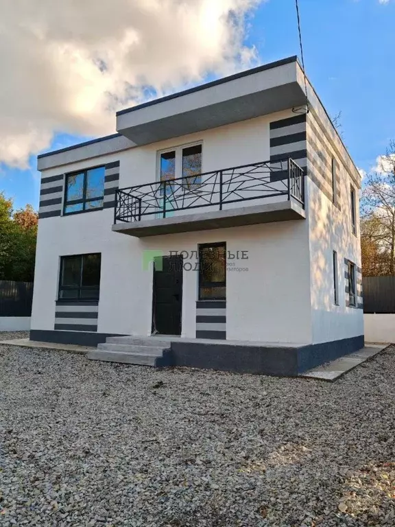 Дом в Краснодарский край, Новороссийск городской округ, с. Глебовское ... - Фото 1