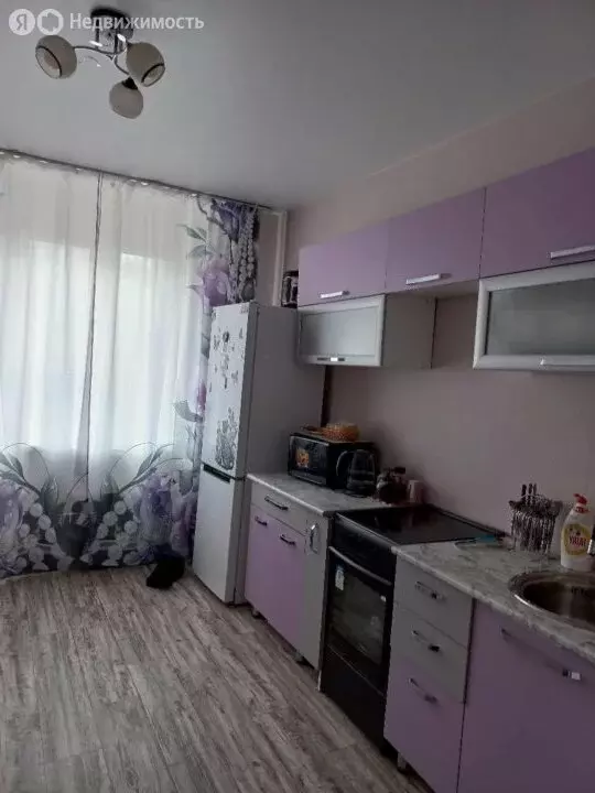 1-комнатная квартира: Краснодар, Кореновская улица, 73 (45 м) - Фото 0