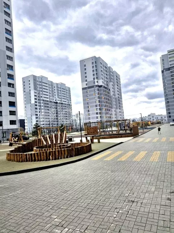 1-к кв. Тюменская область, Тюменский муниципальный округ, д. Патрушева ... - Фото 1