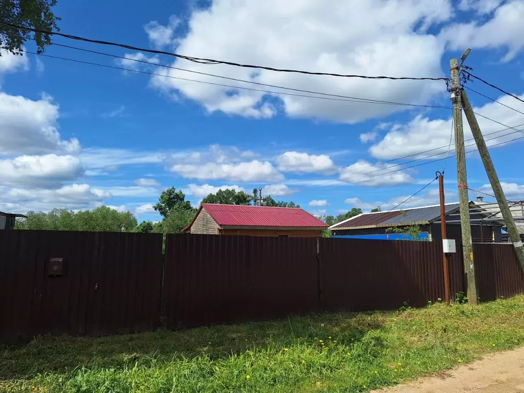 Участок в Московская область, Клин городской округ, д. Стреглово 92А ... - Фото 1