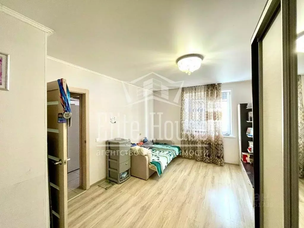 1-к кв. Калужская область, Калуга ул. Георгия Амелина, 7 (30.2 м) - Фото 0