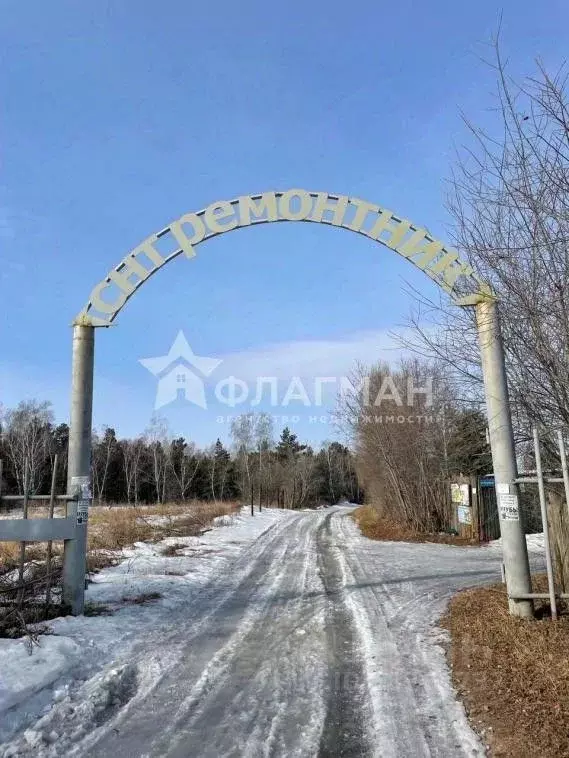 Участок в Иркутская область, Усольский район, Белореченское городское ... - Фото 0