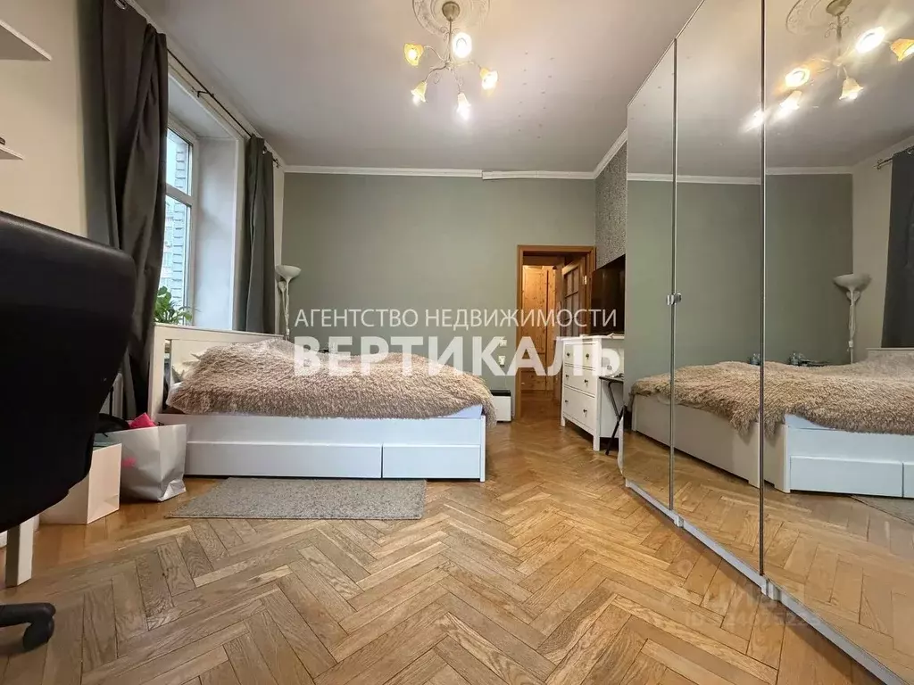 2-к кв. Москва Красноармейская ул., 29 (65.0 м) - Фото 1