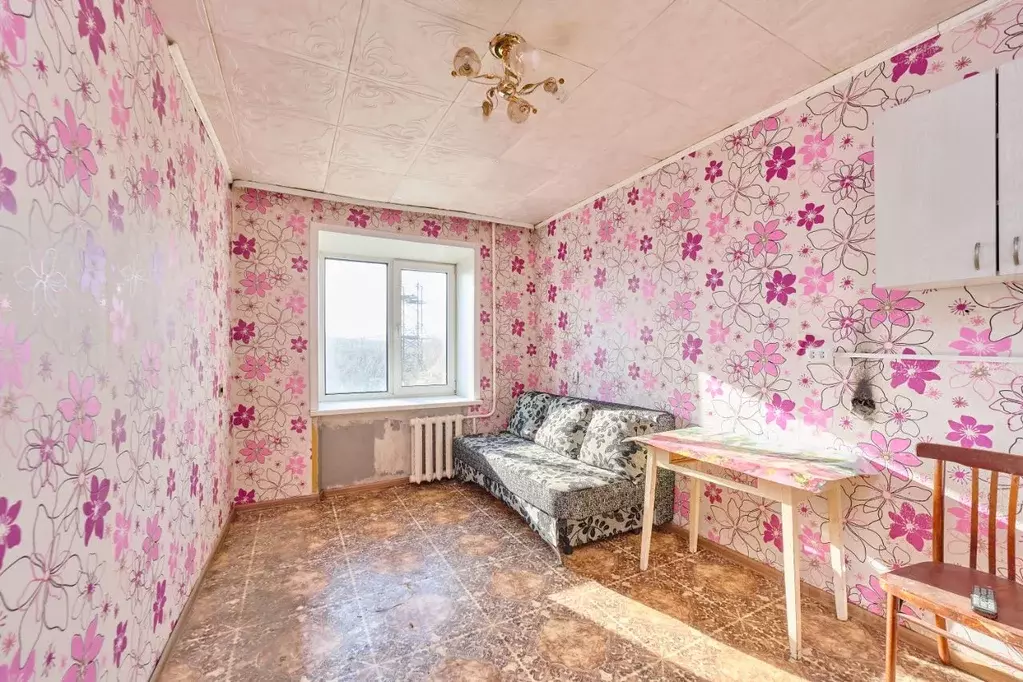 Комната Пермский край, Пермь ул. Академика Курчатова, 1А (11.4 м) - Фото 1