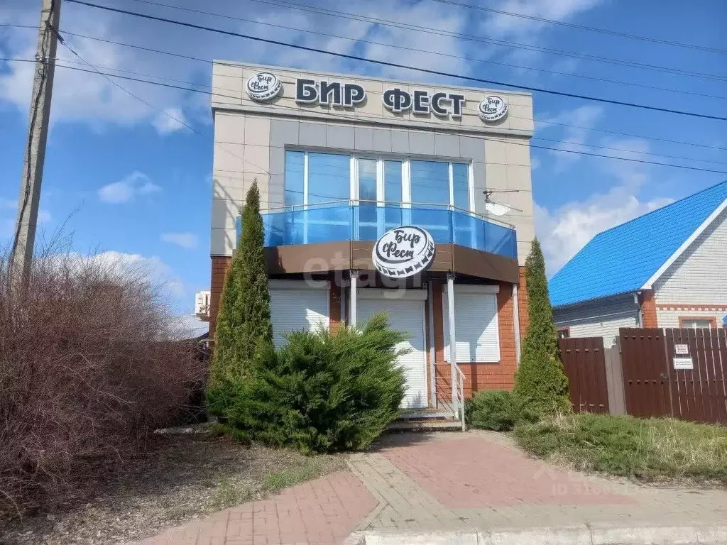 Торговая площадь в Белгородская область, Белгород ул. Имени Героя ... - Фото 1