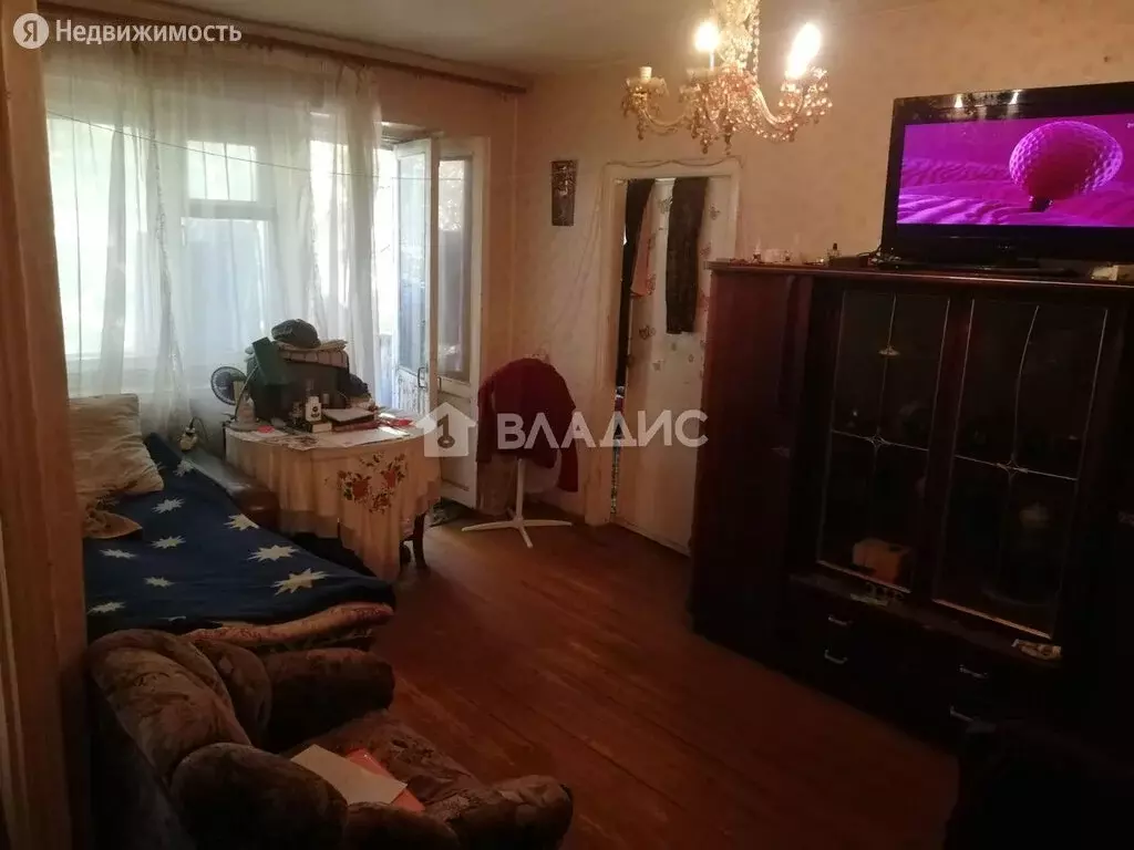 2-комнатная квартира: Домодедово, Рабочая улица, 1/21 (43.1 м) - Фото 0