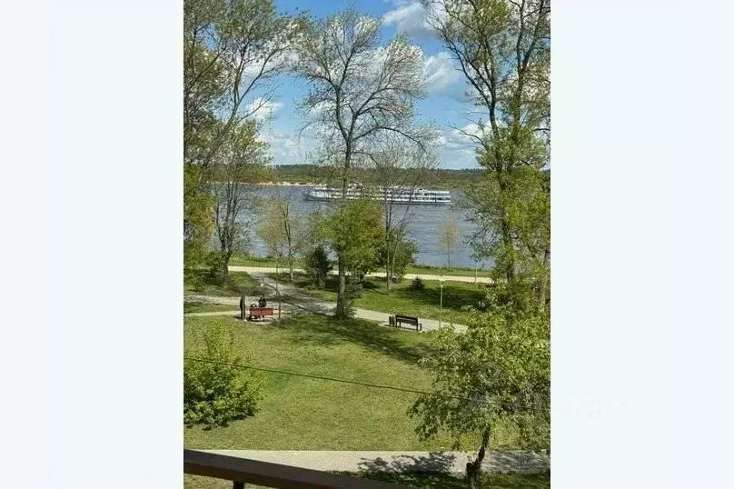 2-к кв. Нижегородская область, Балахна ул. Дзержинского, 82 (52.0 м) - Фото 1