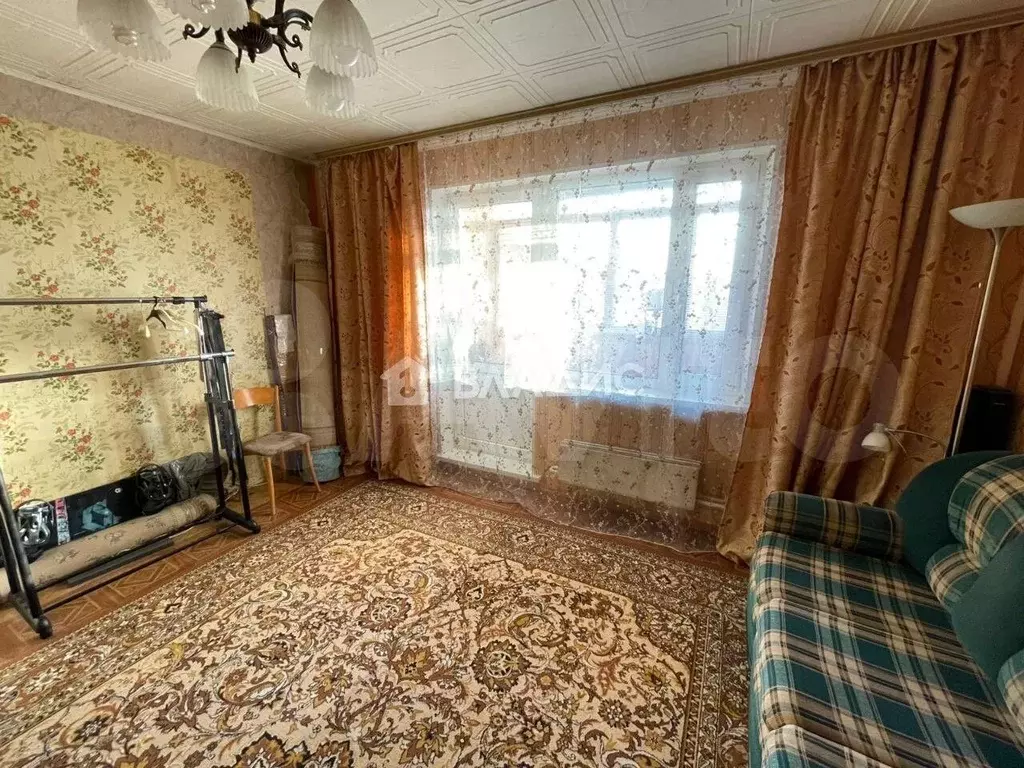 2-к. квартира, 51,3 м, 5/9 эт. - Фото 1