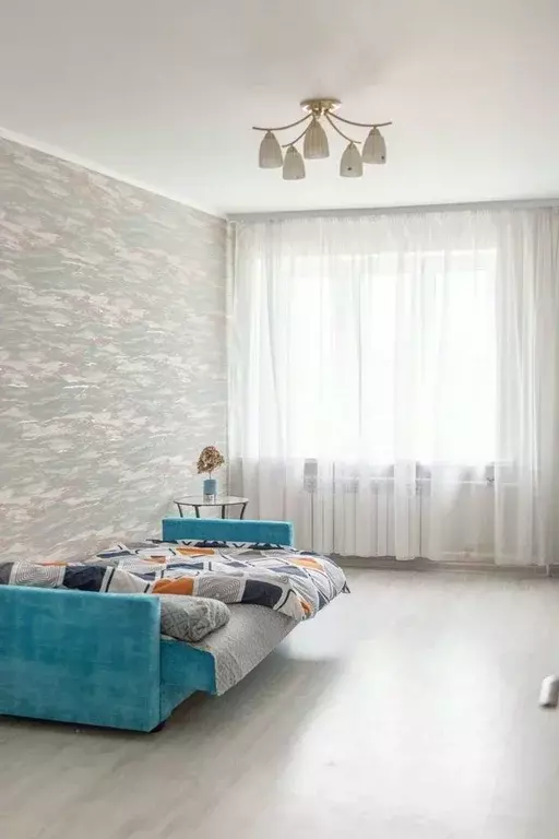 3-к кв. Башкортостан, Уфа ул. Летчиков, 14к1 (85.0 м) - Фото 1