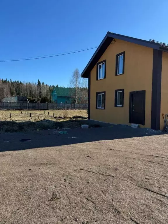 Участок в Ленинградская область, Выборгский район, Советское городское ... - Фото 1