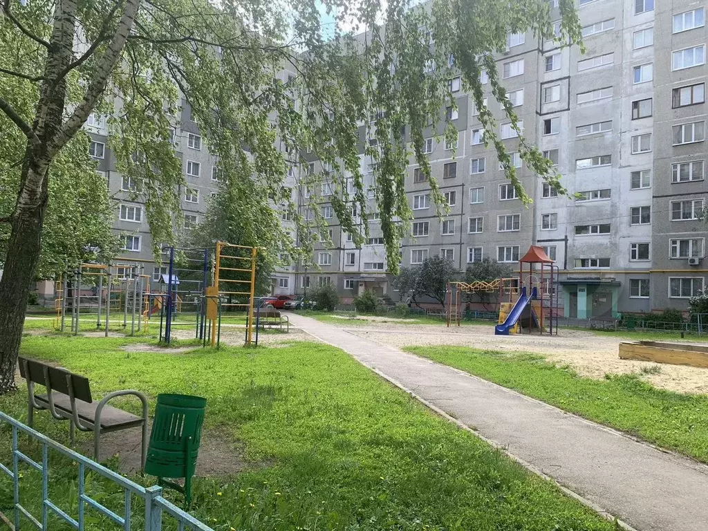 1-к. квартира, 38 м, 5/9 эт. - Фото 0