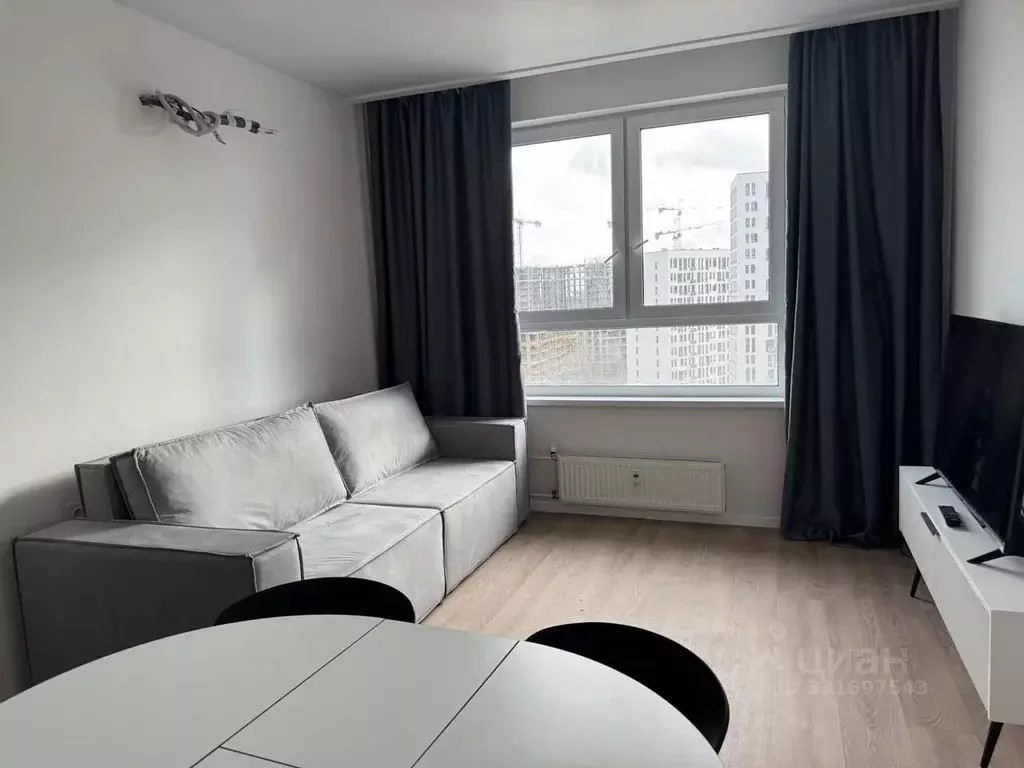1-к кв. Москва Ленинградское ш., 229Ак2 (37.2 м) - Фото 2